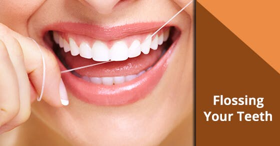 What Happens To Your Gums When You Don’t Floss? - Roots on Whyte Dental