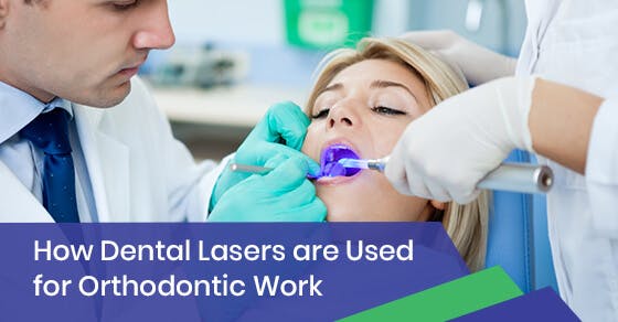 How Dental Lasers are Used for Orthodontic Work - Roots on Whyte Dental