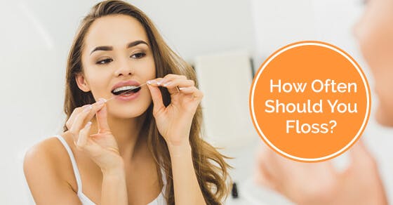 How Often Should You Floss?