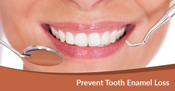 5 Tips To Protect Your Teeth Enamel