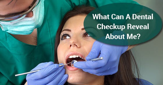 5 Things Your Dental Hygienist Can Tell About You 5 Things Your Dental Hygienist Can Tell About You