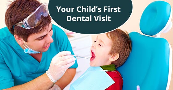 How to Prepare For Your Child’s First Dental Visit